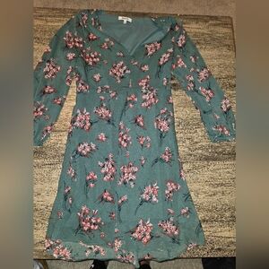 Madewell size 2 floral dress